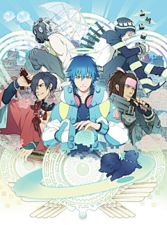 食不知味采集到DMMD   [ dramatical  muder]