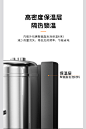 耐雪 WS-500蒸汽奶泡商用全自动开水机多功能商用奶茶店萃茶机-tmall.com天猫