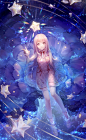 闪耀暖暖【星之海】