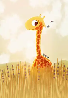 ◉◉【微信公众号：xinwei-1991】整理分享 @辛未设计 ⇦了解更多 。llustrations插画设计图形设计绘画设计插图设计CG插画手绘设计手绘插画插画图形 (3838).jpg