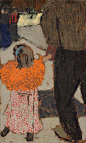 维亚尔 爱德华Edouard Vuillard (1)