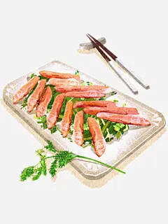 插画免抠素材_新图网 https://ixintu.com 中国菜 烹饪 装饰 食物 餐饮