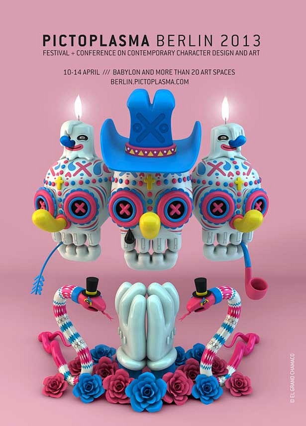 Pictoplasma Berlin 2...