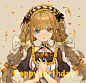 生日快乐！#绘画# 来自维徊vihua - 微博
