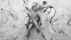 求一些恶灵2的超清壁纸，做电脑桌面的，尤其是这张【恶灵附身吧】_百度贴吧