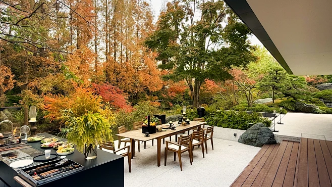 孙建亚的家 / HANCS Landscape – Jerry Lai – mooool-花瓣网