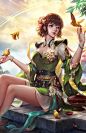 插画壁纸－第二十六期_网易订阅
