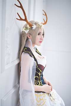 三月の巫女采集到COSPLAY