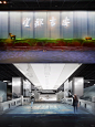 江西吉安文化展展厅设计