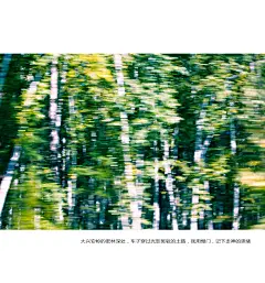 呼伦湖畔，与梦私奔_内蒙古_黄河上下_光影天下_数码生存-小林的摄影设计手绘文字