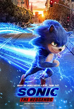 Sonic the Hedgehog 