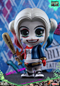 现货 HOTTOYS COSBABY系列 自杀小队 COSB320 321 322 Q版-淘宝网