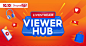Shopee Live Viewer Hub