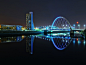 Photograph The Clyde Arc (Glasgow) by Aubrey Stoll on 500px