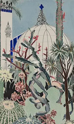 Day.61柚子【每天认识一个艺术家】