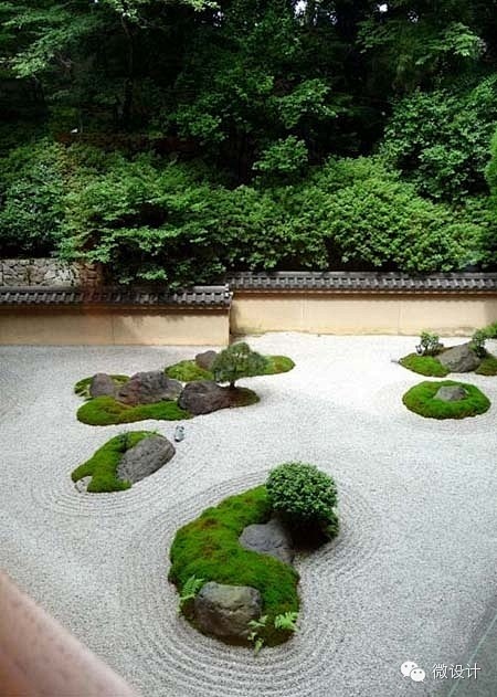 日式风格庭院参考 #庭院#