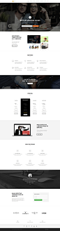 Theme - H-Code Multipurpose OnePage & Multi Page Template