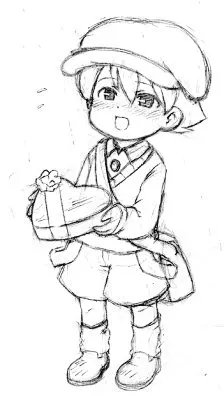 动漫人物－堆糖，美好生活研究所