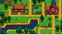 AI游戏RPG地图场景设定素材 卡通场景背景插画设计 临摹图集-淘宝网