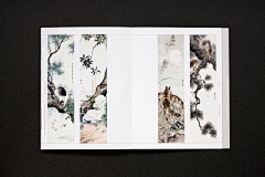 棉大花儿采集到平面设计-画册折页