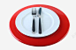 餐盘高清素材 高清 页面网页 平面电商 创意素材 png素材