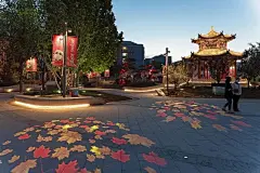冬奥社区——奥运精神与公众共治共享融合的高质量发展社区
