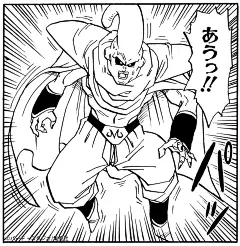 龙珠壁纸 黑白漫画分镜截图 1 - 小红书