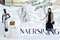 NAERSILING 自由LING感主题全国快闪店首站（成都）