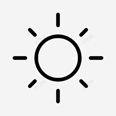歌德不想巴赫采集到太阳光素材