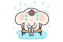 设计思路教程！如何用iPad+PS快速制作动态表情包？ - 优优教程网 - UiiiUiii.com : 这一年都在探索iPad作为生产力的现实性。之前画了挺多自己还比较满意的插画。疫情隔离在家很无聊，更新了Procreate版本以后发现做帧动画好像也非常方便，所以试着做了一套自己原创卡通IP...