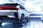 Faraday Future FF91 - Top Gear : Faraday Future FF91, photographed for Top Gear.