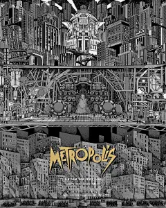 一组经典电影复古风海报插画_4_原画分享家_来自小红书网页版