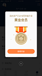 弹窗（成就达成）-美叶