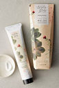 Anthropologie Sprinkle & Bloom Hand Cream