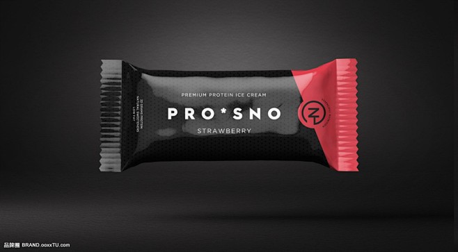 分享张很赞的照片:ProSno 包装设计...