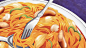 【图片】【动漫】美食GIF【美食文吧】_百度贴吧