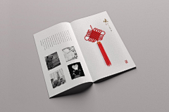 Jan不是设计师采集到画册折页