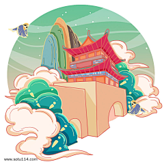 七%采集到中国风 古风