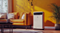 ls7623_3d_rendering_of_air_conditioner_in_living_room_with_oran_b8d4ef7a-e737-4a79-b8b4-070a5d5c3bd7