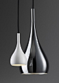 Metal Pendant Lights by Fabbian