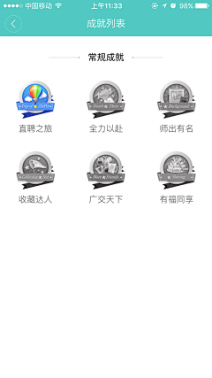 Yu皮皮皮采集到boss直聘2016.04