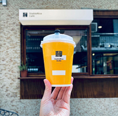 视觉餐饮采集到高端咖啡店VI设计