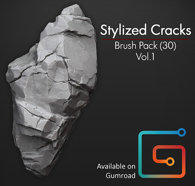 Stylized Cracks - Vo...