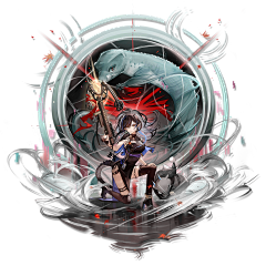 薛洳采集到明日方舟，终末地