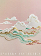 东方美学|云海飞花 - 小红书