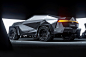 If Tesla Cybertruck and Karlmann King had an offspring, it would be this SUV built on Toyota Supra chassis | Yanko Design