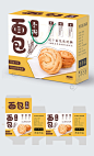 面包包装设计的搜索结果_360图片