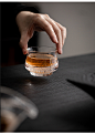 圭隐堂日式创意气泡水晶玻璃杯茶杯家用主人杯个人专用单杯品茗杯-tmall.com天猫