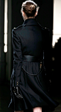 Prabal Gurung Fall 2013 Perfect lightweight coat