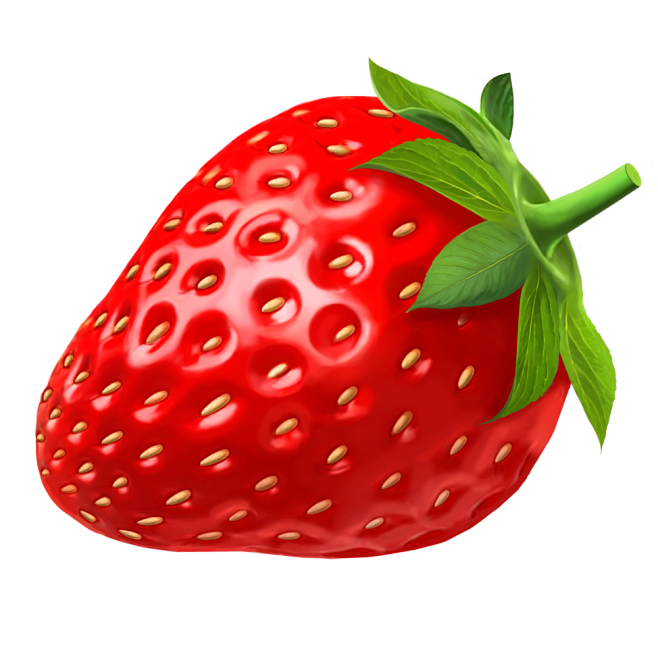 草莓 PNG images